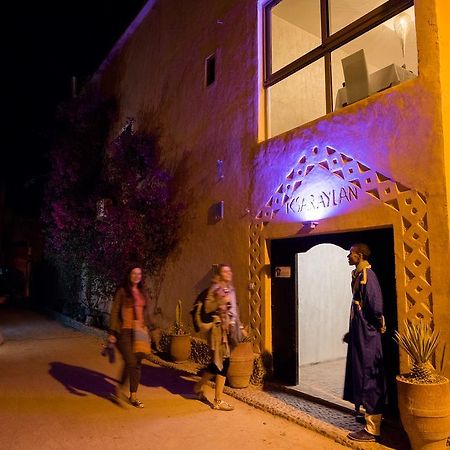 Riad Ksar Aylan Tajda Eksteriør billede
