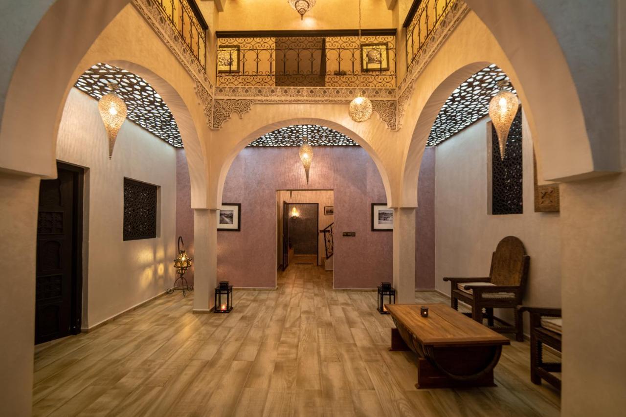 Riad Ksar Aylan Tajda Eksteriør billede