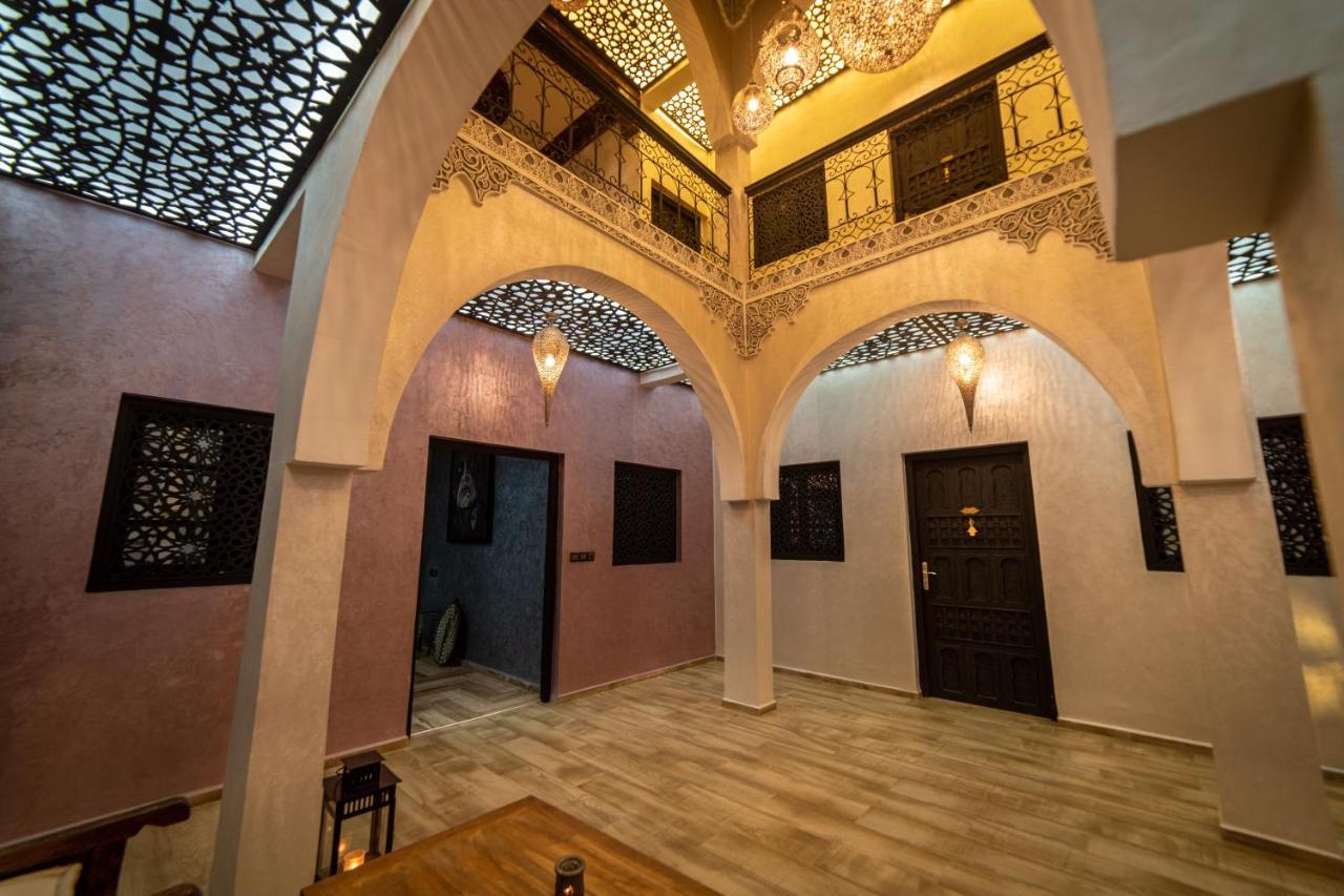 Riad Ksar Aylan Tajda Eksteriør billede