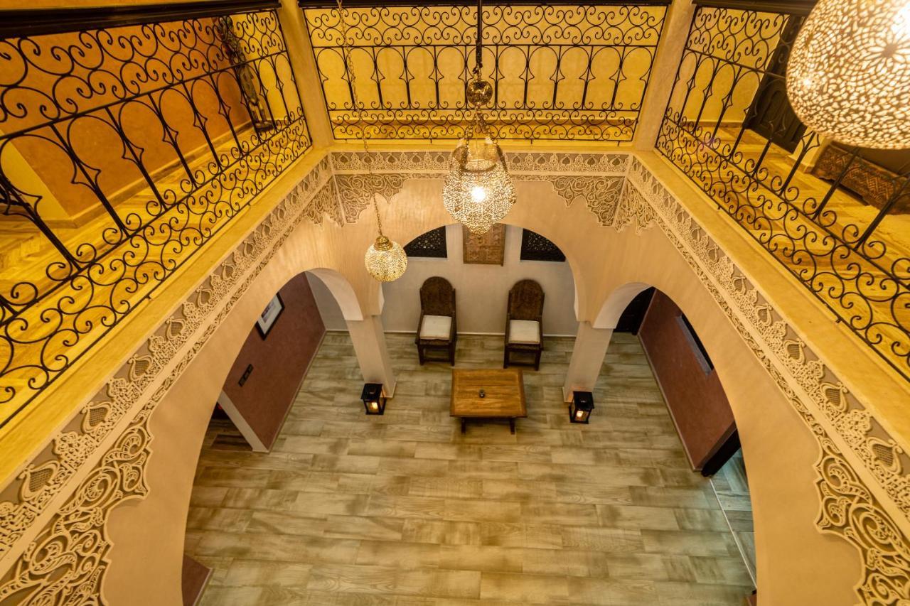 Riad Ksar Aylan Tajda Eksteriør billede