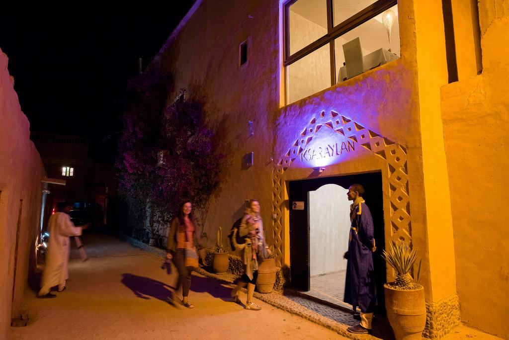 Riad Ksar Aylan Tajda Eksteriør billede